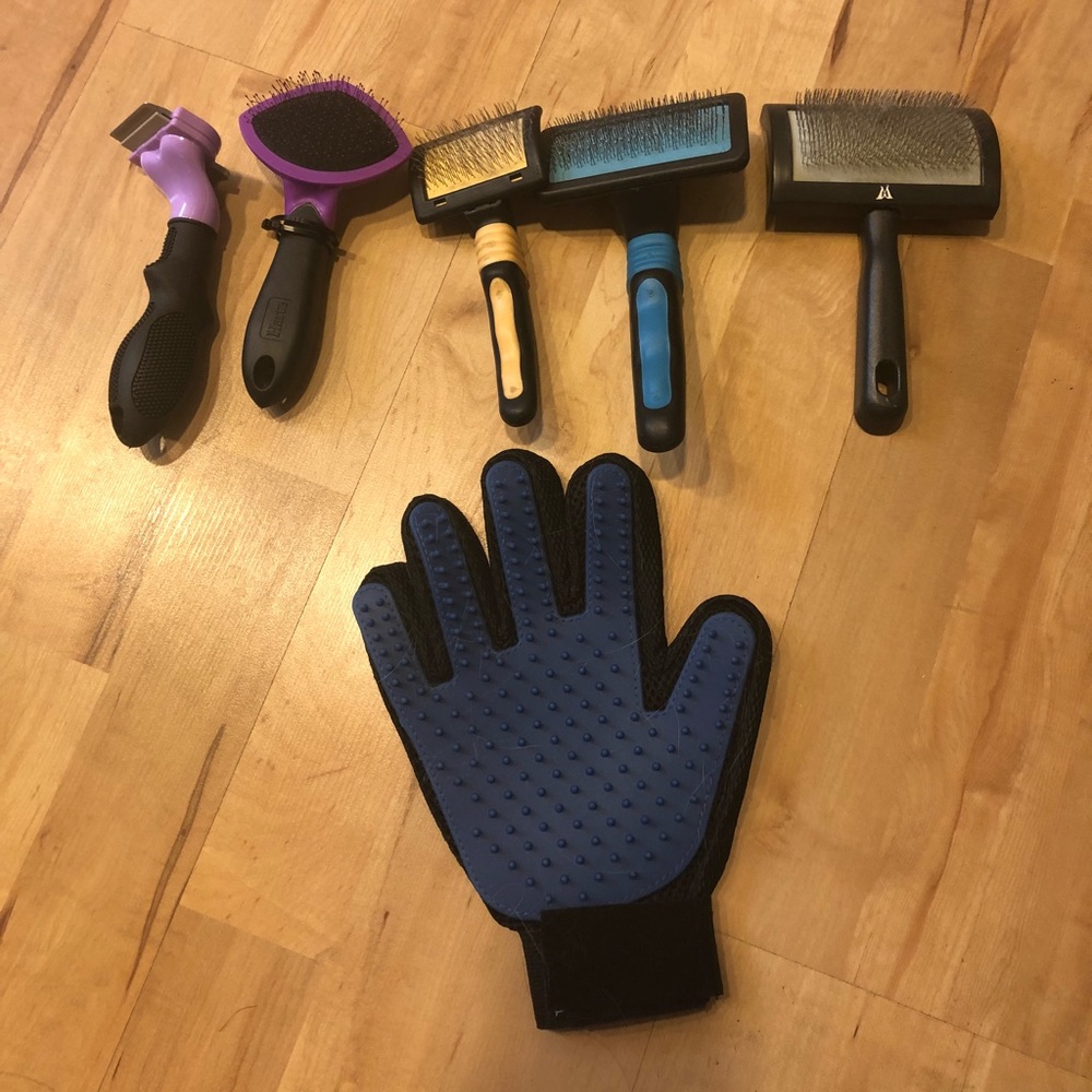 Pet comb